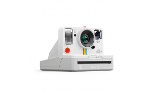 Polaroid One Step Plus White