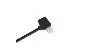 STARTRC Cavo da Micro USB a Lightning iPhone 10cm per Mavic Mini