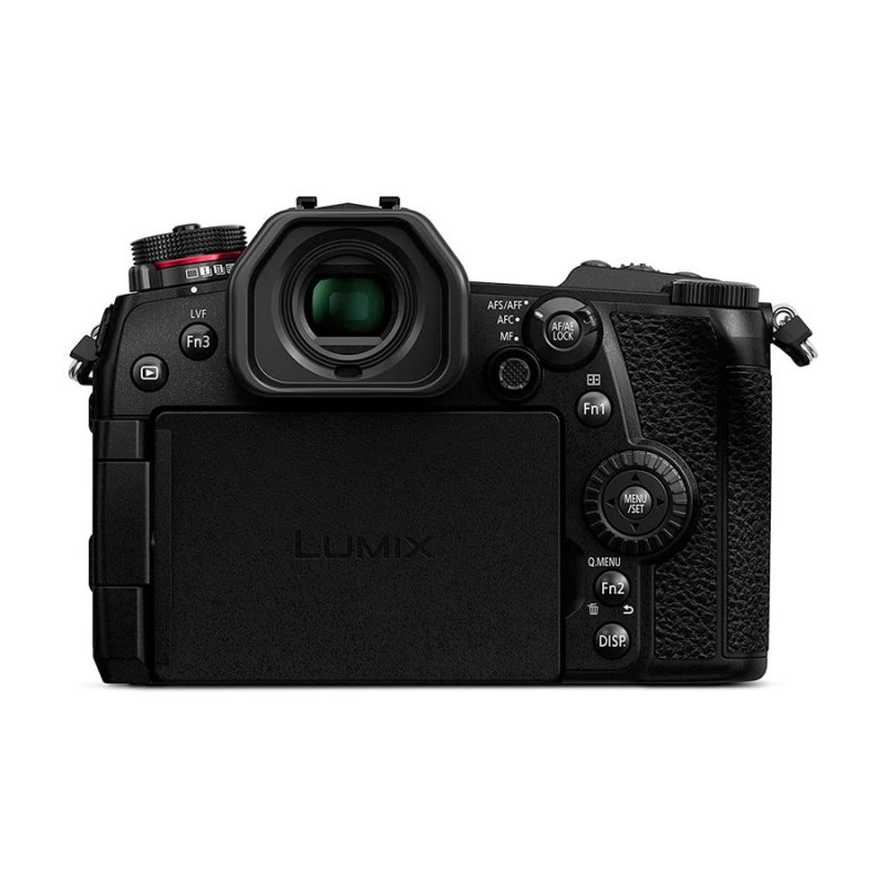 Panasonic Lumix G9 solo corpo