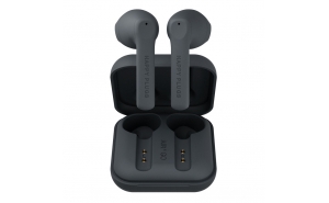 Happy Plugs Air 1 Go Black