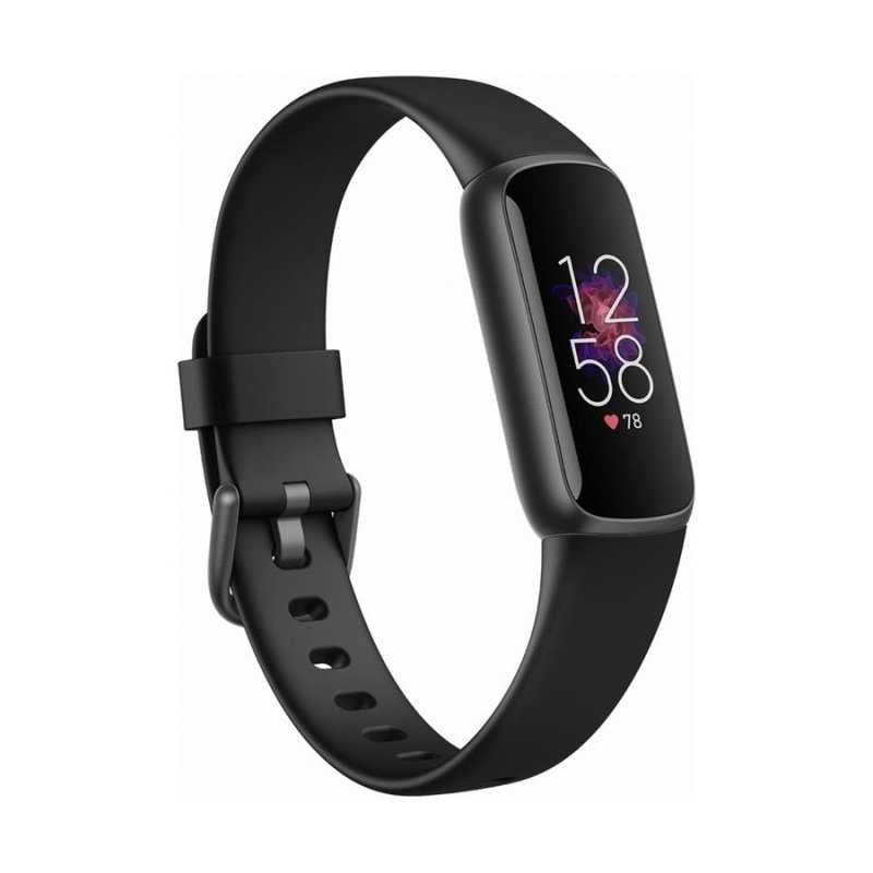 Fitbit LUXE - Nero