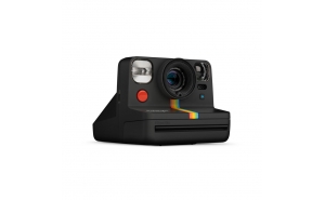 Polaroid Now+ i‑Type Instant Camera - Black