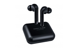 Happy Plugs Air 1 Plus Black