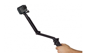 GoPro 3-Way - Asta | Impugnatura | Treppiede