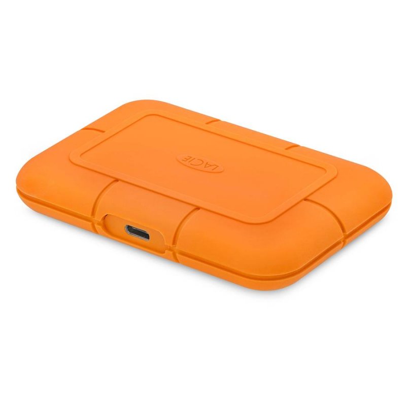 Lacie Rugged SSD 2 TB - USB-C