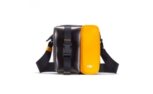 DJI Borsa per Mini 2 e Mavic Mini (Nero/Giallo)