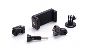 GoCamera Kit di adattatori per GoPro e Smartphone