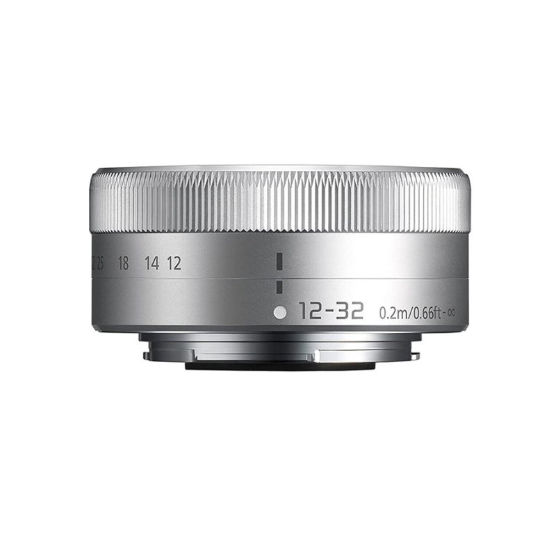 Panasonic LUMIX G VARIO 12-32mm Silver