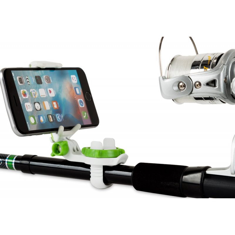 SelfSkie Supporto barra tubolare per GoPro e smartphone