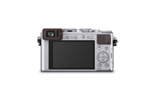 Panasonic Lumix LX100 Silver