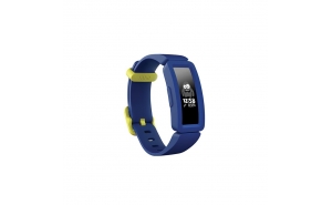 Fitbit Ace 2 Tracker per bambini Blu/Giallo