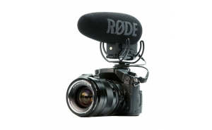 Rode VideoMic Pro+