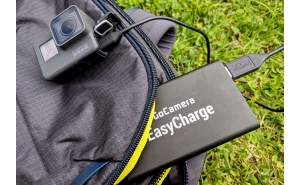 GoCamera EasyCharge powerbank