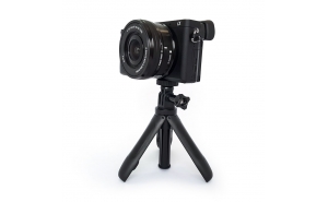 GoCamera Multi Tripod Nero per GoPro
