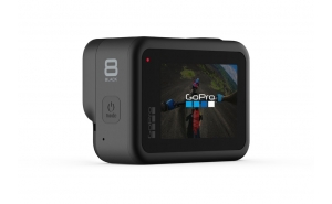 GoPro HERO8 Black (Renewed) + Video corso