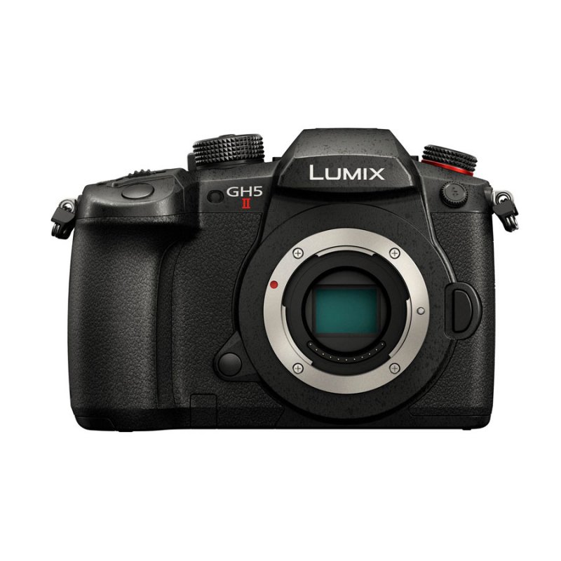 Panasonic Lumix GH5 M2 solo corpo