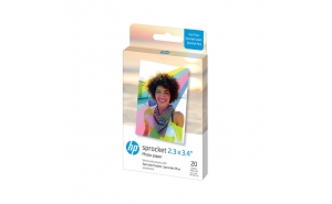 HP Pack 20 fogli per Sprocket Select