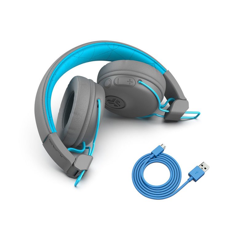 JLab Studio Cuffie Wireless Over-Ear - Blue