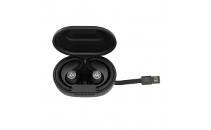 JLab JBuds Air Sport Auricolari True Wireless - Black