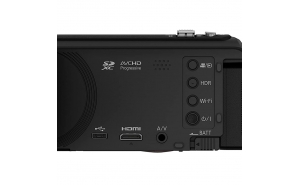 Panasonic videocamera Full HD HC-W580