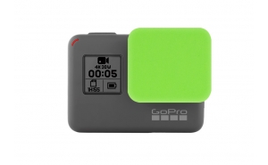 GoCamera Bumper Cap Green per GoPro HERO7/6/5 Black e HERO 2018