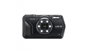 Ricoh WG-6 Black