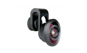 ULANZI Lente Fisheye 7.5mm per smartphone