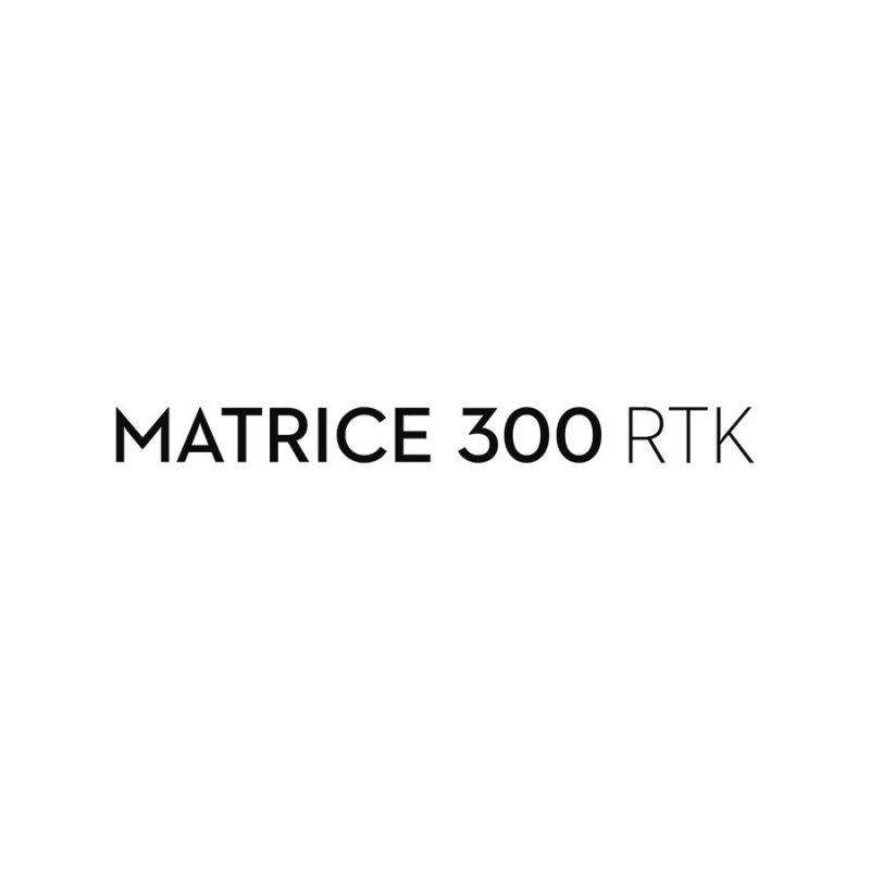 DJI Matrice 300 RTK