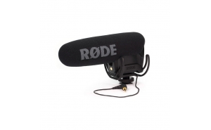 Rode VideoMic Pro