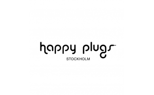 Happy Plugs Air 1 Go Black