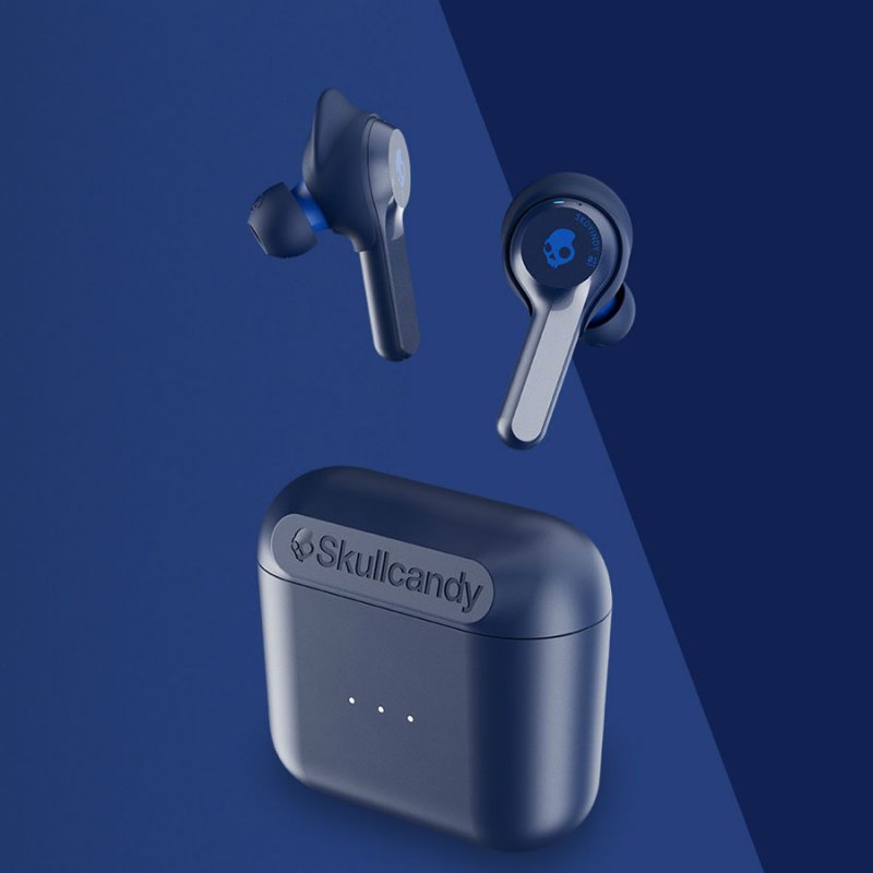 SkullCandy Indy Auricolari True Wireless (Indigo Blue)