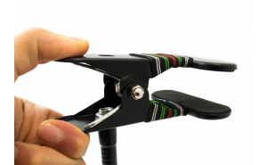 GoCamera SwanClamp Supporto flessibile a morsa per GoPro