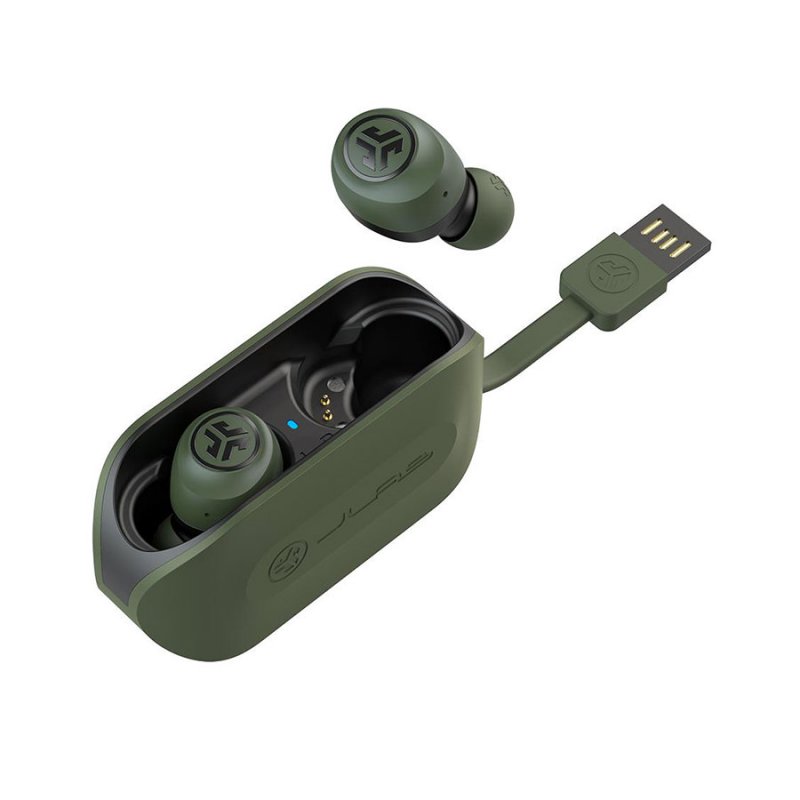 JLab GO Air Auricolari True Wireless - Green