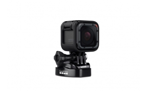 GoPro Treppiede con Adattatori aggancio rapido