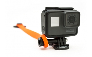 iSHOXS Attacchi di Sicurezza in Silicone per GoPro