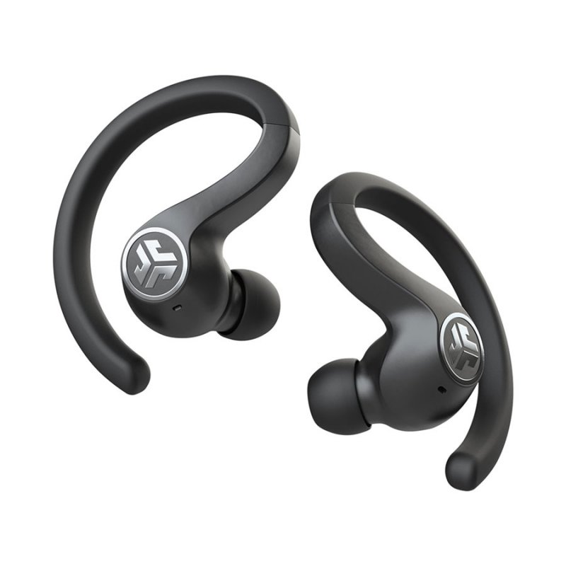 JLab JBuds Air Sport Auricolari True Wireless - Black