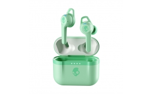 SkullCandy Indy Evo In-Ear True Wireless - Pure Mint