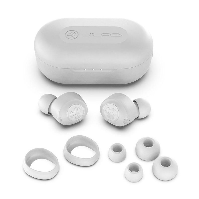 JLab JBuds Air Auricolari True Wireless - White