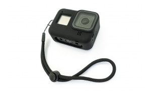 GoCamera Bumper Black per GoPro HERO8