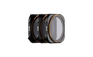 PolarPro Filtri Vivid Collection 3-Pack per DJI Mavic 2 Pro