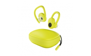 SkullCandy Push Ultra In-Ear True Wireless - Electric Yellow