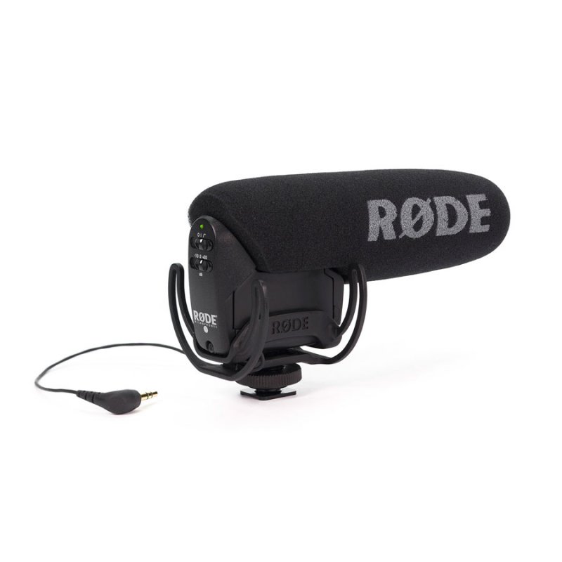 Rode VideoMic Pro