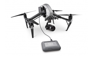 LaCie DJI Copilot hard disk per droni e GoPro