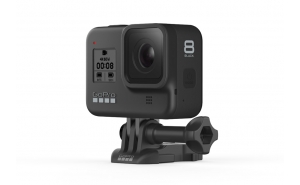 GoPro HERO8 Black (Renewed) + Video corso