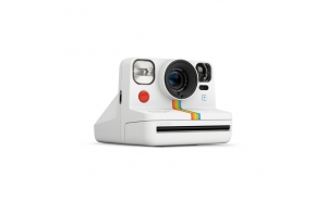 Polaroid Now+ i‑Type Instant Camera - White