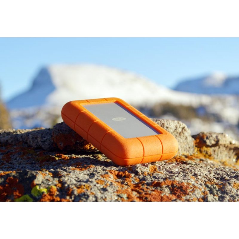 LaCie Rugged RAID Pro - 4T