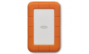 Lacie Rugged 1TB SSD Thunderbolt & Usb-C