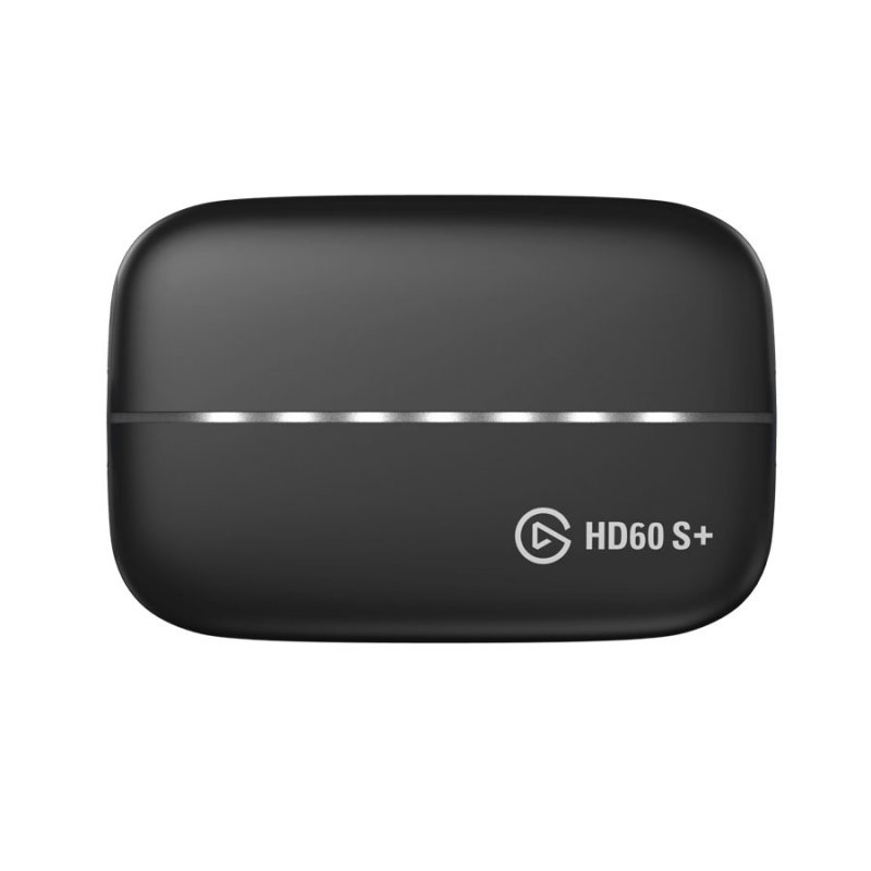 Elgato HD60 S+ - Scheda di acquisizione esterna