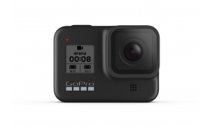 GoPro HERO8 Black (Renewed) + Video corso