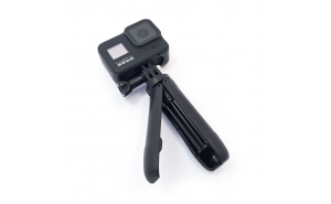 GoCamera Multi Tripod Nero per GoPro